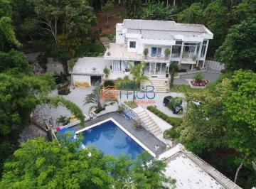 Casa · 1000m² · 5 Quartos · 5 Vagas · Propriedade Luxo Rara - Paraíso Particular Entre o Verde e o Mar. Cantagalo | Ri