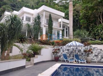 Casa · 1000m² · 5 Quartos · 5 Vagas · Propriedade Luxo Rara - Paraíso Particular Entre o Verde e o Mar. Cantagalo | Ri