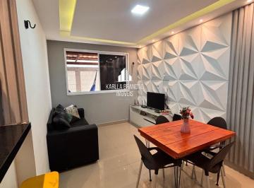 Foto 01 · Apartamento, Lagoa Seca, Natal, RN