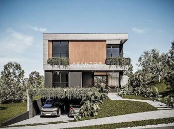 Casa · 287m² · 4 Quartos · 2 Vagas · Casa, 4 Suítes, 5 Banheiros, 2 Vagas, Real Park