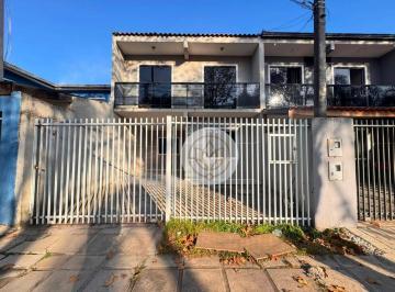 20d4f8a00b249851f1aae7b15be5a39358c56199 · Sobrado com 3 dormitórios para alugar, 90 m² por R$ 2.200,00/mês - Cidade Industrial - Curitiba/PR