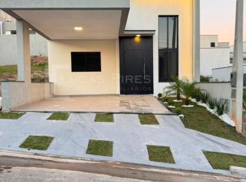 Casa de 3 quartos, Sorocaba · Casa com suíte no Residencial Horto Florestal Villagio