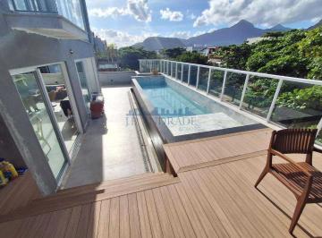 272667.jpg · Jardim Oceânico I Vista Deslumbrante para a Pedra da Gávea | 4 Quartos (3 Suítes) | Pronto para Mora