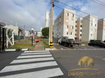 Apartamento · 49m² · 2 Quartos · 1 Vaga · APARTAMENTO À VENDA EM TERRA PRETA – CONDOMÍNIO CANAÃ 4