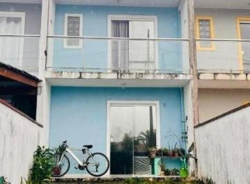 Casa · 57m² · 2 Quartos · 1 Vaga · SOBRADO À VENDA EM CONDOMÍNIO FECHADO | MORRETES –