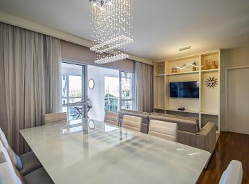 Living · Apartamento à venda - em Ecoville