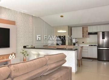 Casa · 105m² · 3 Quartos · 2 Vagas · SOBRADO RESIDENCIAL NO BAIRRO CAMPO COMPRIDO - 330