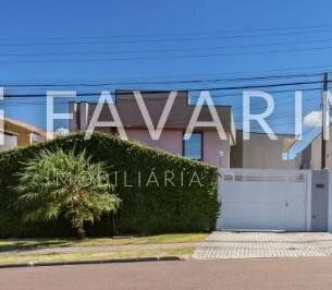 Casa · 105m² · 3 Quartos · 2 Vagas · SOBRADO RESIDENCIAL NO BAIRRO CAMPO COMPRIDO - 330