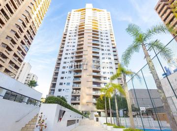 Apartamento · 162m² · 3 Quartos · 2 Vagas · Mobiliado - 3 suítes no edifício Granville