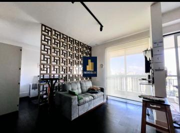 Foto 01 · Apartamento para locação na Vila Andrade, São Paulo-SP: 1 quarto, 1 sala, 1 banheiro, 1 vaga de gara