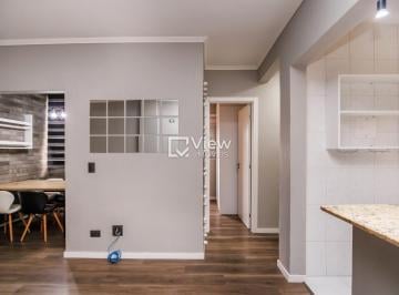 Apartamento · 48m² · 2 Quartos · 1 Vaga · BELO APARTAMENTO REFORMADO COM 2 QUARTOS NO ÁGUA V