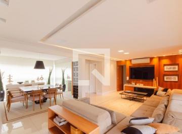 Apartamento · 198m² · 3 Quartos · 4 Vagas · Apartamento à Venda - Vila Mariana, 3 Quartos,  198 m2
