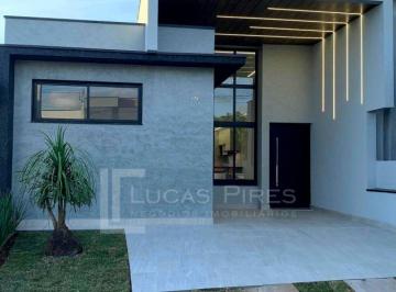 Casa de 3 quartos, Sorocaba · Casa com piscina e móveis planejados no Condomínio Horto Florestal Villagio