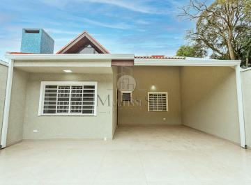 Casa · 112m² · 3 Quartos · 2 Vagas · Casa à venda - em Umbará