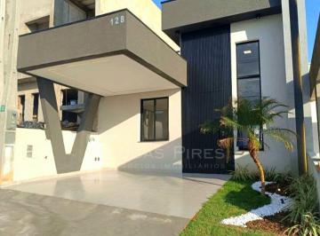 Casa de 3 quartos, Sorocaba · Casa com piscina e suíte closet no Residencial Horto Florestal Villagio