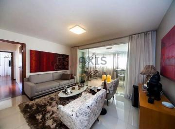 Apartamento · 120m² · 4 Quartos · 3 Vagas · Buritis - 4 quartos - lazer completo - 120m2