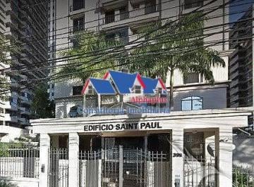 Apartamento · 177m² · 4 Quartos · 3 Vagas · Alphaville Saint Paul - Apto ótimo, 177 m2, 4 dorms, 3 vagas