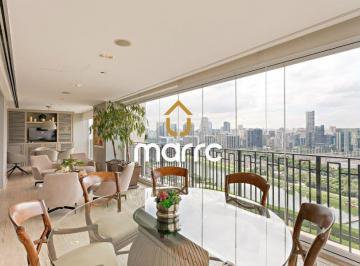Apartamento · 256m² · 2 Quartos · 6 Vagas · APARTAMENTO PARA LOCAÇÃO NO CONDOMÍNIO PARQUE CIDADE JARDIM