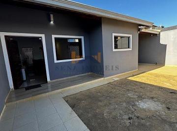 Casa · 3 Quartos · Casa solta à venda bairro Recanto dos Pássaros