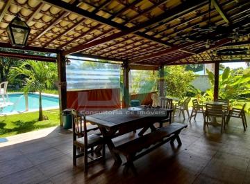 Rural · 8600m² · 5 Quartos · 4 Vagas · CASA 5 QTS - 2 SUÍTES - 850 M² - ALDEIA KM 5