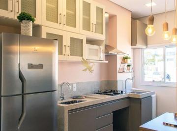 Apartamento · 51m² · 2 Quartos · 2 Vagas · Apartamento de 51,32m² para locação no Cond Vila Helvétia com 2 dormitórios e 2
