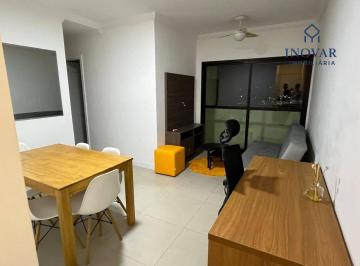 Apartamento · 63m² · 2 Quartos · 1 Vaga · Jardim América – Apartamento de 63m² com 2 Dormitórios, Suíte e Varanda