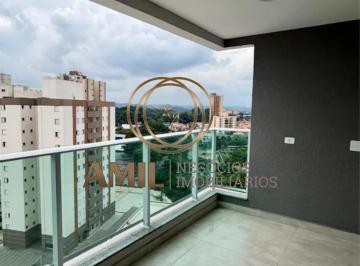Foto 01 · RA AMIL, Aluga, Apartamento, 02 Quartos sendo 01 Suíte, 72m², Varanda, Magnifique Tower, Jardim Sant