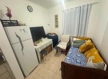 Apartamento de 1 quarto, Praia Grande · apartamento á venda 01 dormitorio bairro florida praia grande