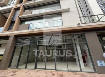 Foto 02 · Loja nova para comprar ou alugar na Vila Clementino. 1 sala, 2 banheiros, 102m².