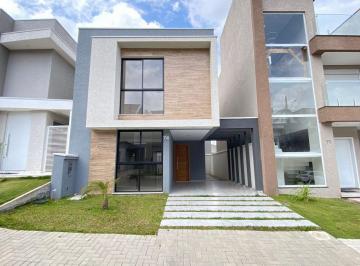 Casa de 3 quartos, Curitiba · Sobrado Condomínio Fechado 3 Quartos Cozinha Planejada à Venda, 123 m² por R$ 810.000 - Umbará