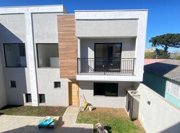 Casa de 3 quartos, Curitiba · Sobrado Condomínio Fechado 3 Quartos à Venda, 114 m² por R$ 719.500,00 - Boqueirão - Curitiba/PR