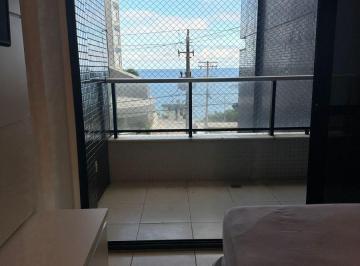 Apartamento de 2 quartos, Salvador · Espetacular 2 Suítes 100% Nascente com Vista Mar Frontal em Ondina!