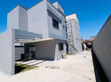 Casa de 3 quartos, Curitiba · Sobrado Condomínio Fechado 3 Quartos 1 suíte à venda, 122 m² por R$ 745.000 - Uberaba - Curitiba/PR