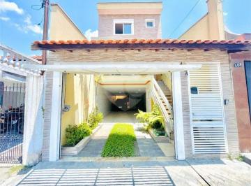 Casa de 2 quartos, São Paulo · Sobrado 2 Dormitórios com Quintal e Vaga na Vila Prudente