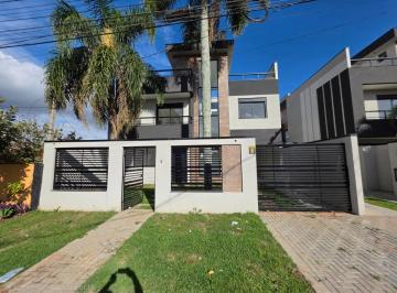 Casa de 3 quartos, Curitiba · Sobrado 3 Suítes 3 Banheiros à venda, 160 m² por R$ 1.120.000 - Uberaba - Curitiba/PR