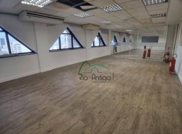 10b454ec3fa374f4464616f1033a5b68c274eaf9 · Sala Comercial - Avenida Ataulfo de Paiva - Aluguel - Leblon