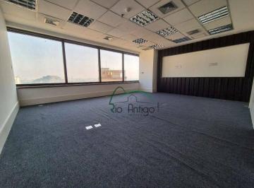 5ede9de823fc08c1c2726670d4b206f275aa5247 · Salão com Vista Baía - Aluguel - 156m² - Porto Maravilha - Centro - Rio de Janeiro/RJ