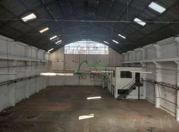 105007638447859c49f8b536e95807e562e3d09f · Galpão, 1350 m² - venda por R$ 4.210.000,00 ou aluguel por R$ 31.741,20/mês - Ramos - Rio de Janeiro