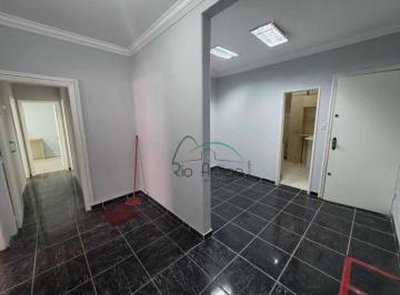 Recepção · Sala Comercial de 100m² no Centro do Rio – Próxima ao Santos Dumont, TJ-RJ, Metrô e VLT