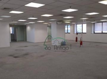 2968eafa77cedf0a5f3a82af9ccbbc10840fce15 · Andar para alugar, 369 m² - Centro - Rio de Janeiro/RJ