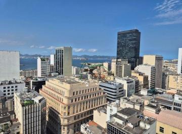 5062d1f39796b762df5d924ace7b930872343974 · Andar à venda, 214 m² - Centro - Rio de Janeiro/RJ