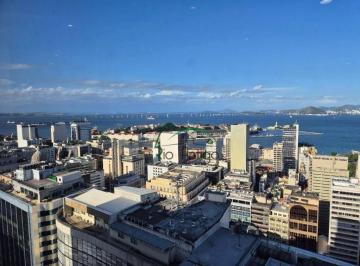 73847a4d6d747a4888f79a461801c9edb2d6327b · Andar Corporativo à Venda no Centro RJ – 570m², Andar Alto, Vista Baía de Guanabara