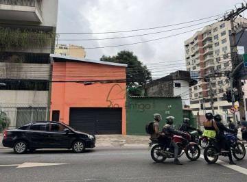 3714f08486ad5167ba11696bff75301df5e5e81f · Galpão - Rua São Francisco Xavier - Aluguel - Maracanã