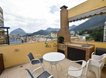 afdf4b3dc0e652ef1c57384529ba79b0395f0787 · Apartamento à venda, 173 m² por R$ 2.450.000,00 - Jardim Botânico - Rio de Janeiro/RJ