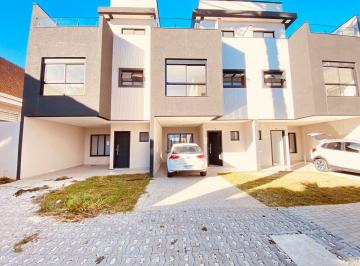 Casa de 3 quartos, Curitiba · Sobrado Condomínio Fechado 3 Quartos à venda, 114 m² por R$ 866.000 - Cajuru - Curitiba/PR