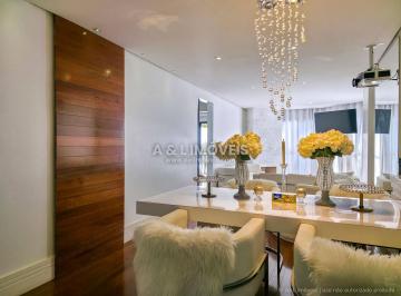 Apartamento · 105m² · 3 Quartos · 2 Vagas · Apartamento mobiliado no Ville de Vie com 3 dormitórios e 2 vagas