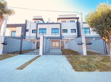 Casa de 3 quartos, Curitiba · Sobrado Novo 3 Quartos 3 Banheiros a venda, 114 m² por R$ 789.000,00 - Cajuru - Curitiba/PR