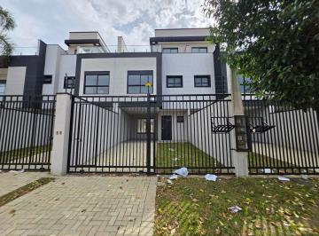 Casa de 3 quartos, Curitiba · Sobrado Novo 3 Quartos 3 Banheiros a venda, 114 m² por R$ 789.000,00 - Cajuru - Curitiba/PR