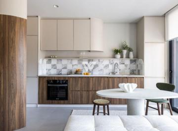 Apartamento de 1 quarto, Curitiba · APARTAMENTO MOBILIADO 1 SUÍTE 1 VAGA 54M² - BATEL