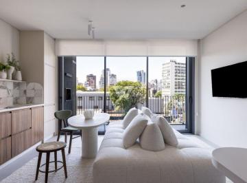Apartamento de 1 quarto, Curitiba · APARTAMENTO MOBILIADO 1 SUÍTE 1 VAGA 54M² - BATEL